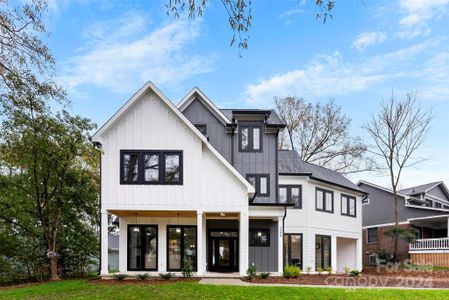 New construction Single-Family house 2200 Stratford Avenue, Charlotte, NC 28205 - photo 0