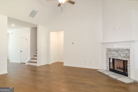 New construction Single-Family house 51 Root Dr, Newnan, GA 30263 Davis A- photo 10 10