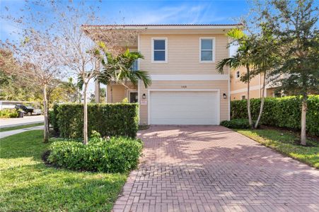 New construction Townhouse house 1428 Sw 4Th Ave, Unit 1428, Fort Lauderdale, FL 33315 - photo 0