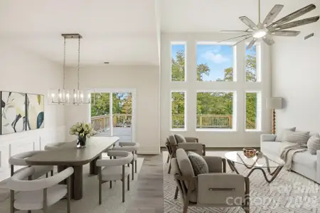 New construction Single-Family house 17909 Wilbanks Dr, Charlotte, NC 28278 - image 4