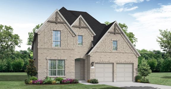 New construction Single-Family house 1309 Whitetail Rd, Celina, TX 75009 plan Mineola - image