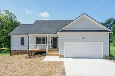 New construction Single-Family house 705 E Battle Ave, Tarboro, NC 27886 - image