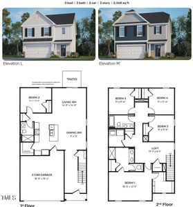 Robie Floorplan MLS