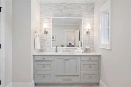 New construction Single-Family house 10310 Magnolia Meadow Ct, Milton, GA 30004 - image 3