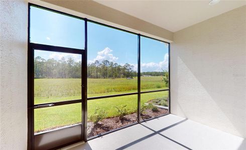 New construction Townhouse house 6480 Roseberry Ct, Port Orange, FL 32128 Blossom II- photo 50 50