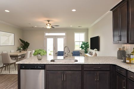 New construction Townhouse house 314 Green Fern Dr, Summerville, SC 29483 null- photo 11 11