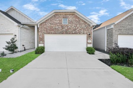 New construction Single-Family house 3636 Standing Rock Dr, Spring, TX 77386 - photo 0