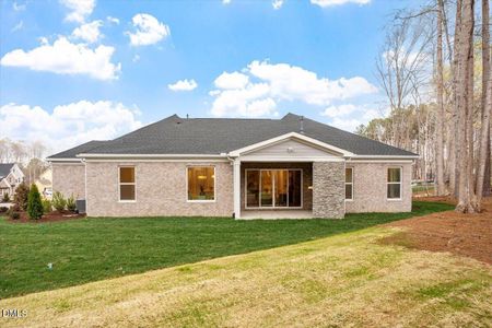 New construction Single-Family house 174 Ogden Cir, Clayton, NC 27527 plan Winslow  - image 4