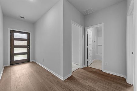 New construction Single-Family house 602 Stone Hollow Dr, Van Alstyne, TX 75495 plan Ellerdale - image 14