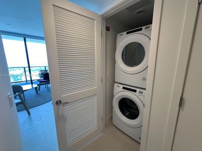 New construction Condo house 601 NE 1st Ave, Unit 4603, Miami, FL 33132 - image 9