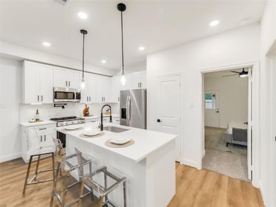 New construction Single-Family house 622 Luke St, Dayton, TX 77535 plan The Edison - image 13