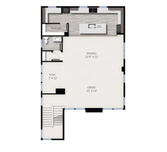 New construction Single-Family house 1784 W 166Th Ave, Broomfield, CO 80023 plan Iconic - image 3