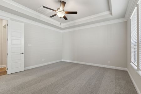 New construction Single-Family house 1004 Sunflower St, Crowley, TX 76036 Andover- photo 22 22