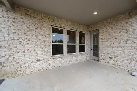 New construction Single-Family house 157 Fan Mill Trl, Weatherford, TX 76085 plan 2404 - image 2