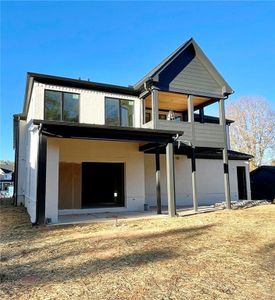 New construction Single-Family house 159 Shadburn Ferry Rd, Buford, GA 30518 null- photo 7 7