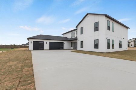 New construction Single-Family house 436 Whispering Wy, Red Oak, TX 75154 - image