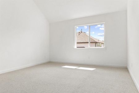 New construction Townhouse house 2863 Concord Dr, Wylie, TX 75098 plan Yellowstone - image 18