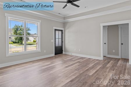 New construction Single-Family house 1010 Speight Rd, Albemarle, NC 28001 - image 17