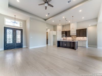 New construction Single-Family house 22210 Zagato Ln, San Antonio, TX 78257 null- photo 6 6