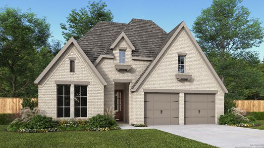 New construction Single-Family house 1808 Field Brook, Seguin, TX 78155 2513W- photo 0