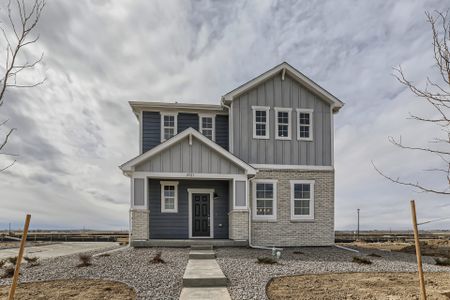 New construction Single-Family house 6003 Windy Willow Drive, Fort Collins, CO 80528 - photo 0