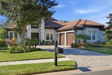 New construction Single-Family house 23 N Riverwalk Dr, Palm Coast, FL 32137 - image