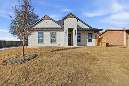 New construction Single-Family house 6112 Yeary St, Lake Worth, TX 76135 - image