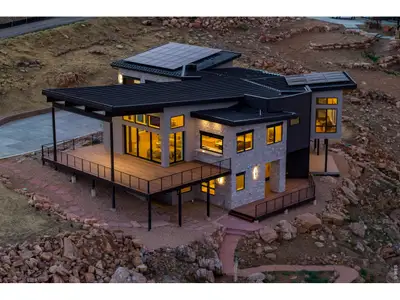 New construction Single-Family house 9578 Mountain Ridge Dr, Boulder, CO 80302 - image