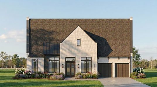 New construction Single-Family house 119 Plott Hound Dr, Montgomery, TX 77316 plan 274 - image