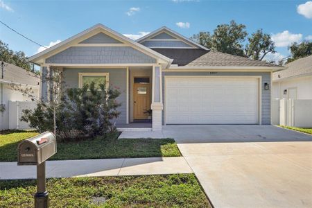 New construction Single-Family house 1807 E Powhatan Ave, Tampa, FL 33610 - image
