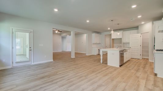 New construction Single-Family house 31 Cooper Cove E, Fayetteville, GA 30214 Emerson II- photo 17 17