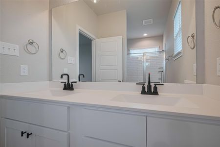 New construction Single-Family house 304 Palero Path, Brookshire, TX 77423 plan Plan 2102 - image 12