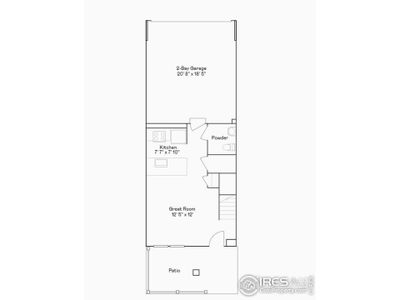 New construction Townhouse house 5524 Second Ave, Timnath, CO 80547 null- photo 1 1