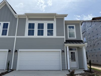 New construction Single-Family house 2217 Star Shower Wy, Leland, NC 28451 plan Hydrangea - image