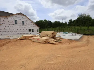 New construction Single-Family house 691 Downshire Rd Nw, Concord, NC 28027 plan The Blythe - Premier Series - image