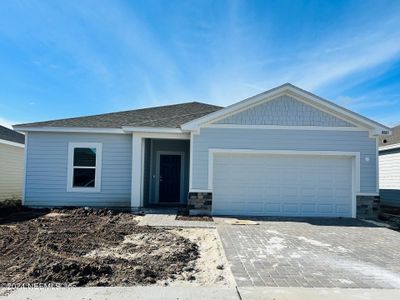 New construction Single-Family house 8507 Lilias Circle, Jacksonville, FL 32219 Mulberry- photo 0