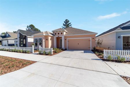 New construction Single-Family house 1069 Nw 132Nd Blvd, Newberry, FL 32669 null- photo 5 5