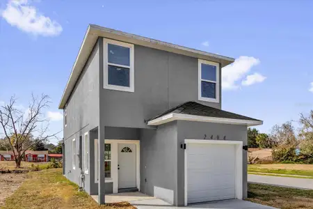 New construction Single-Family house 2404 Center St, Sanford, FL 32771 - image