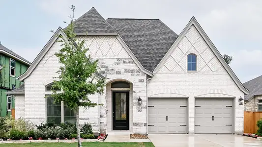 New construction Single-Family house 150 Lily Pad Ln, Kyle, TX 78640 plan 2737W - image
