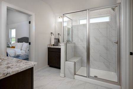 New construction Single-Family house 3528 Pointe Du Hoc Lp, Bryan, TX 77808 plan The Daffodil - image 14