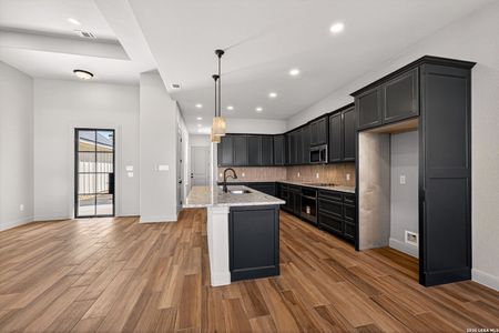 New construction Single-Family house 131 John T Ct, Castroville, TX 78009 - image 17