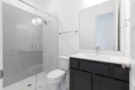 New construction Single-Family house 116 Uphill Dr, Liberty Hill, TX 78642 plan Audrey - image 11