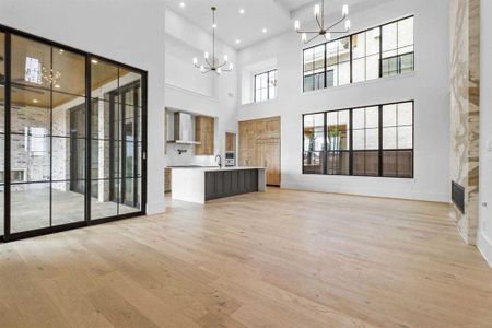 New construction Single-Family house 3410 Melvina Dr, Frisco, TX 75033 - image 16