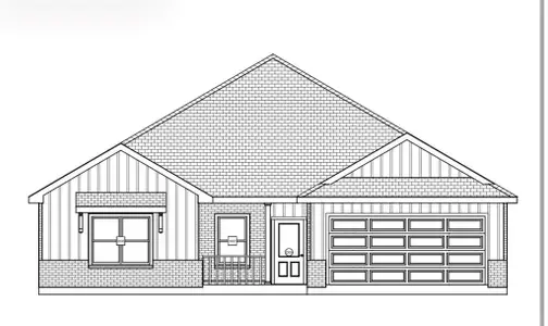 New construction Single-Family house 7668 Lake Rdg Pkwy, Abilene, TX 79602 - image