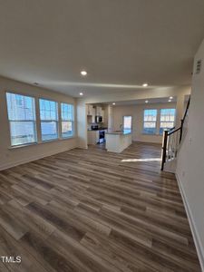 New construction Townhouse house 4941 Caddis Bnd, Raleigh, NC 27604 null- photo 3 3