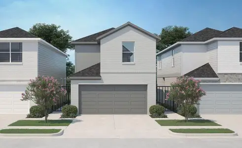 New construction Single-Family house 2222 Villa Clara Dr, Friendswood, TX 77546 plan Lexington Series - Addison - image