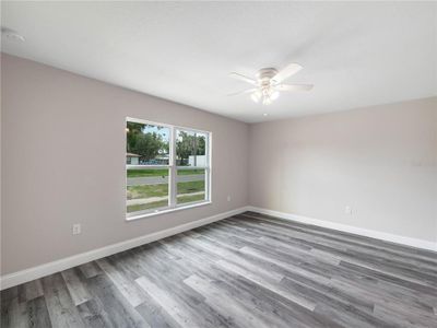 Primary Bedroom. Photos of a completed model. Actual finishes of this home home may not be the same as portrayed in these photos.