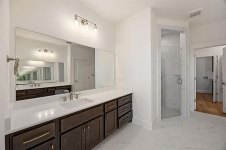 New construction Single-Family house 4220 Carrera Dr, Prosper, TX 75078 plan Torino - image 11
