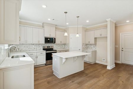 New construction Single-Family house 932 Walker Point Dr, Grovetown, GA 30813 plan Fairport II - image 8