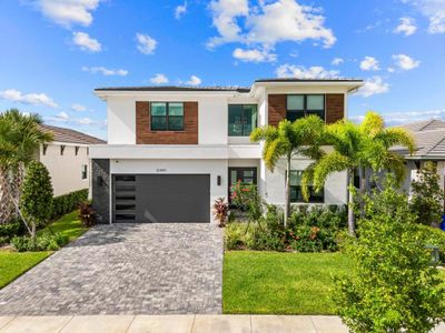 New construction Single-Family house 12490 Solana Bay Cir, Palm Beach Gardens, FL 33412 - image